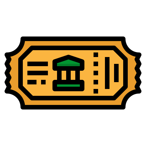 Ticket icon