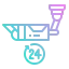 Cctv camera icon 64x64