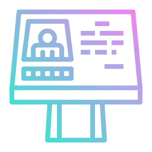 Description icon