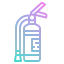 Fire extinguisher icon 64x64