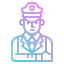 Police icon 64x64