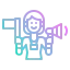 Tour guide icon 64x64