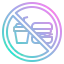 No eating іконка 64x64