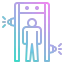 Security scan icon 64x64