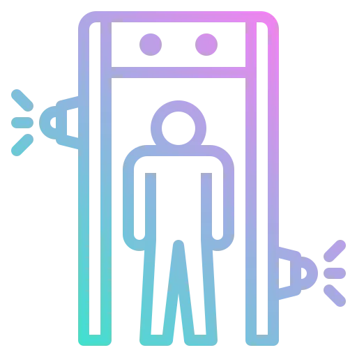 Security scan icon