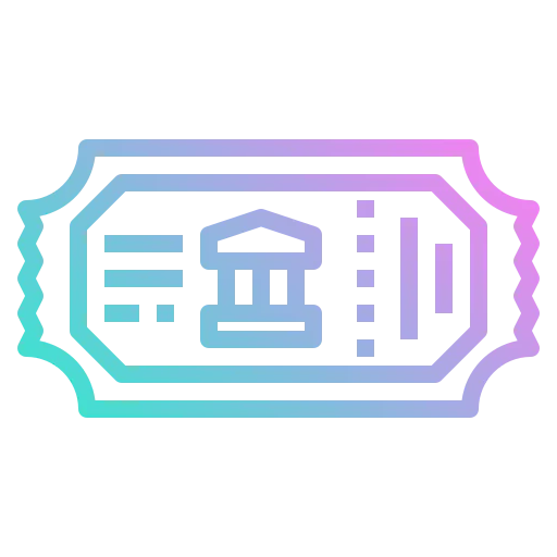 Ticket icon