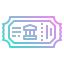 Ticket icon 64x64