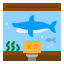 Aquarium icon 64x64
