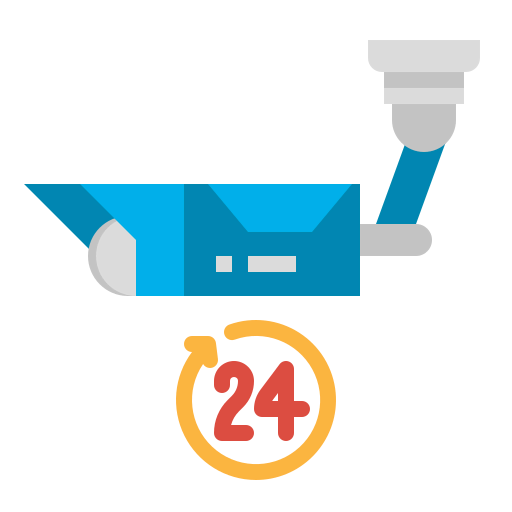 Cctv camera icon
