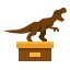 Dinosaur icon 64x64
