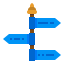 Directional icon 64x64