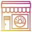 Donut shop 상 64x64