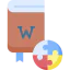 Wikipedia icon 64x64