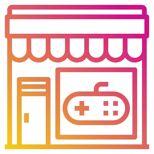 Game controller icon