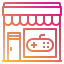 Game controller icon 64x64
