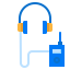 Audio guide biểu tượng 64x64