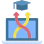 Elearning icon 64x64
