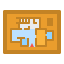 Museum map Symbol 64x64