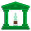Museum icon 64x64
