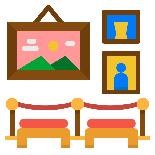 Museum icon