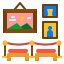 Museum icon 64x64