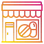 Pharmacy icon 64x64