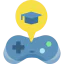 Gamification icon 64x64