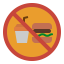 No eating іконка 64x64