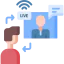 Online learning icon 64x64