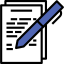 Contract icon 64x64