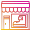 Shoe shop icon 64x64