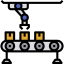 Conveyor icon 64x64