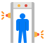 Security scan icon 64x64