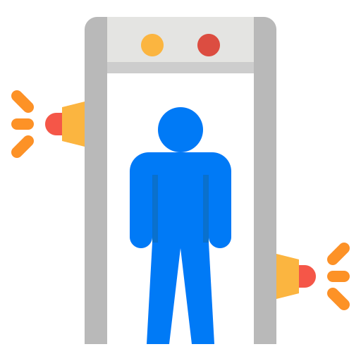 Security scan icon