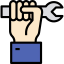 Wrench icon 64x64