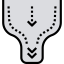 Bottleneck icon 64x64