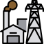 Geothermal energy icon 64x64
