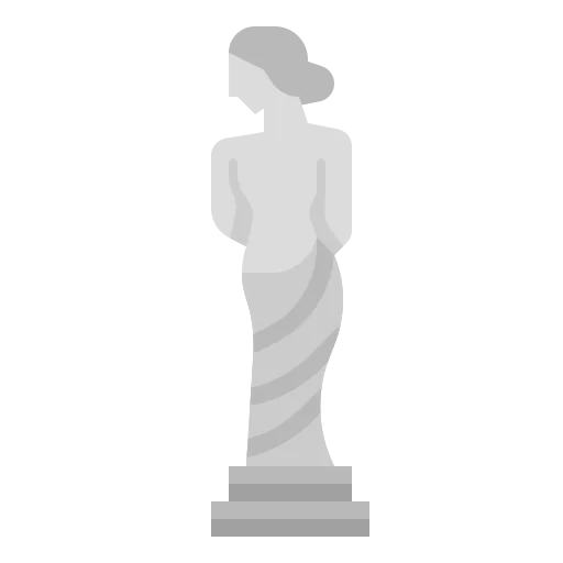 Statue icon