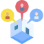 Virtual icon 64x64