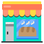 Bakery shop アイコン 64x64