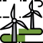 Windmill icon 64x64