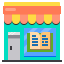 Bookstore Symbol 64x64