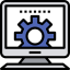 Monitor icon 64x64