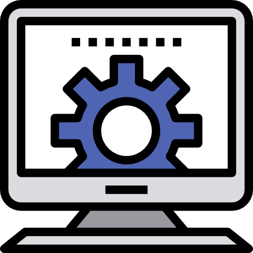 Monitor icon