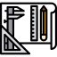 Blueprint icon 64x64