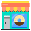 Donut shop 상 64x64