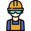 Worker icon 64x64