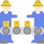 Manufacturing icon 64x64