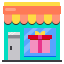 Gift shop アイコン 64x64