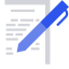 Contract icon 64x64